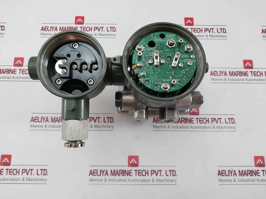 Une 44-sds2 B/Cal-p/Ssb-s/Z Yokogawa Dc 24V Gauge Pressure Transmitter Supply