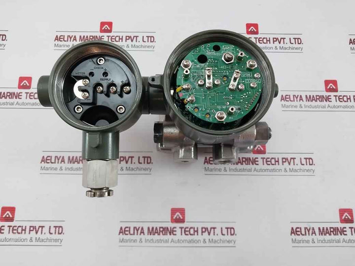 Une 44-sds2 B/Cal-p/Ssb-s/Z Yokogawa Dc 24V Gauge Pressure Transmitter Supply