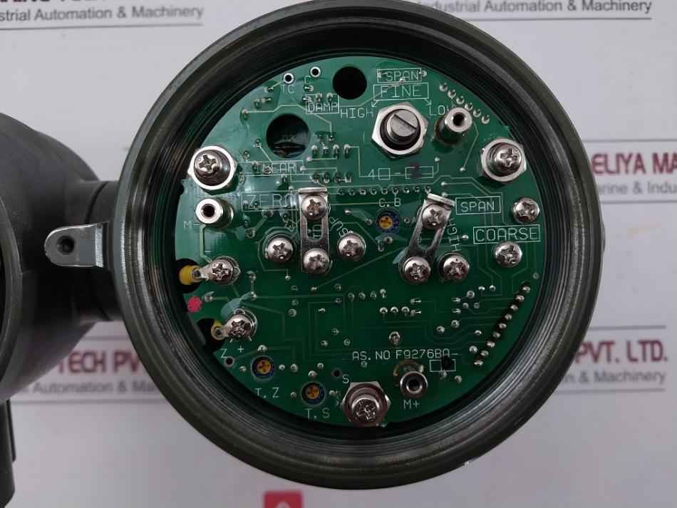 Une 44-sds2 B/Cal-p/Ssb-s/Z Yokogawa Dc 24V Gauge Pressure Transmitter Supply