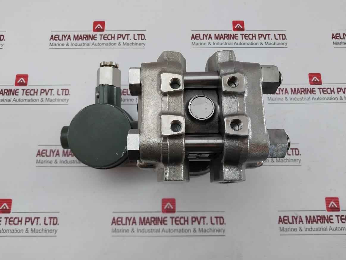 Une 44-sds2 B/Cal-p/Ssb-s/Z Yokogawa Dc 24V Gauge Pressure Transmitter Supply