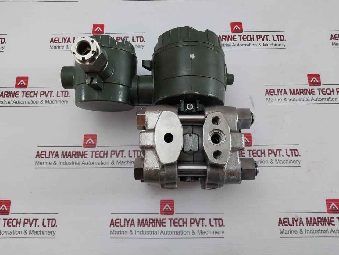 Une 44-sds2 B/Cal-p/Ssb-s/Z Yokogawa Dc 24V Gauge Pressure Transmitter Supply