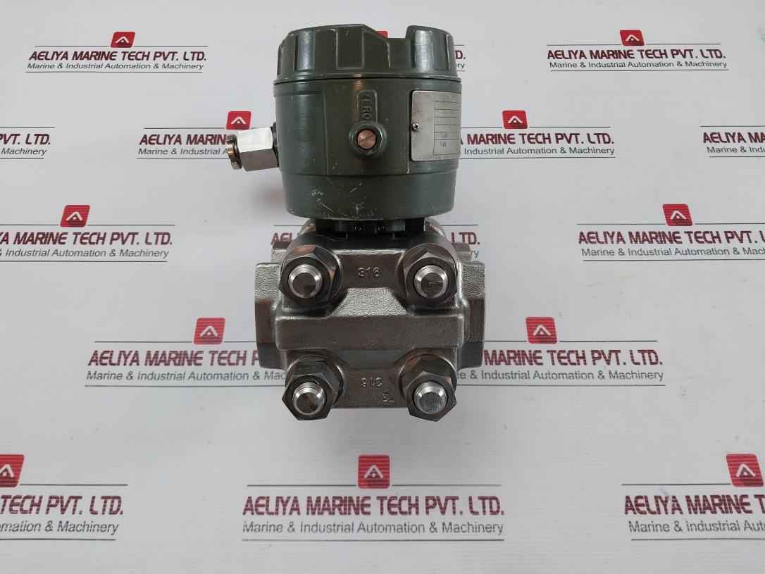 Une 44-sds2 B/Cal-p/Ssb-s/Z Yokogawa Dc 24V Gauge Pressure Transmitter Supply