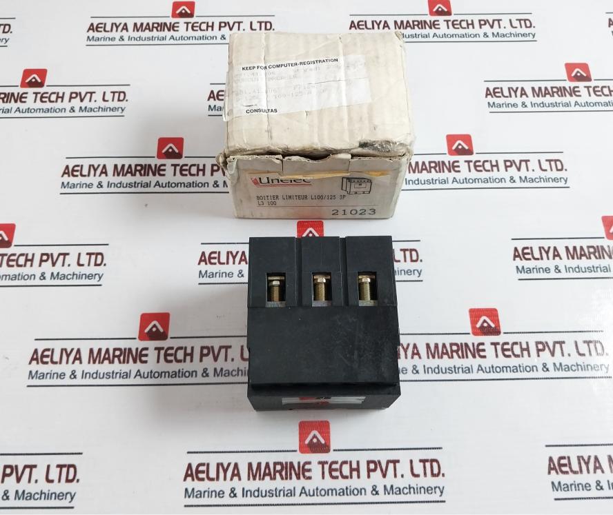 Unelec L100/125 Limiter Box