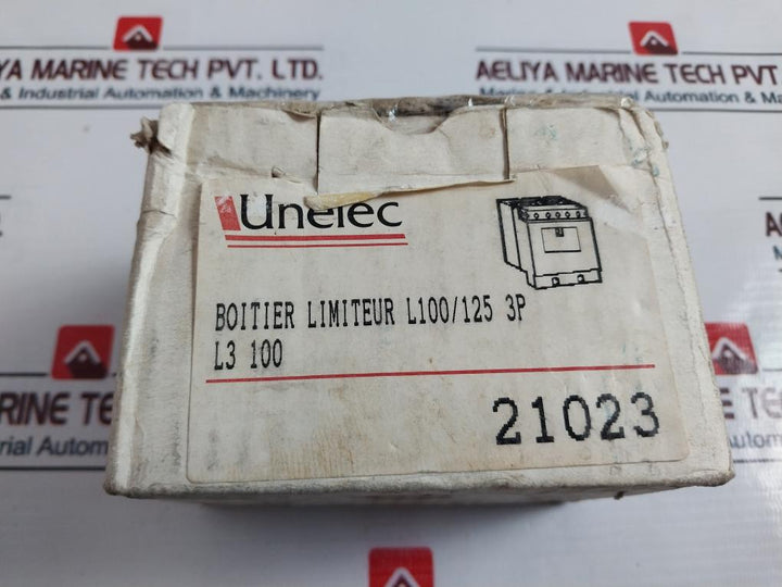 Unelec L100/125 Limiter Box