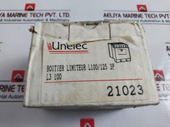 Unelec L100/125 Limiter Box