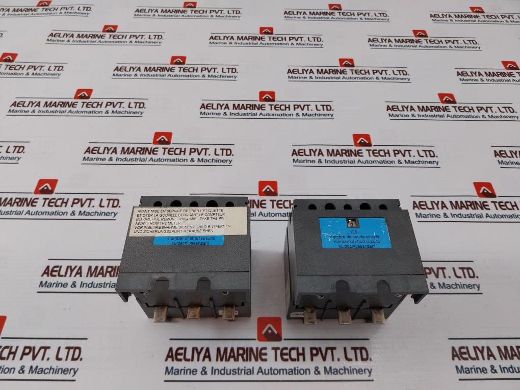 Unelec L125 Contactor