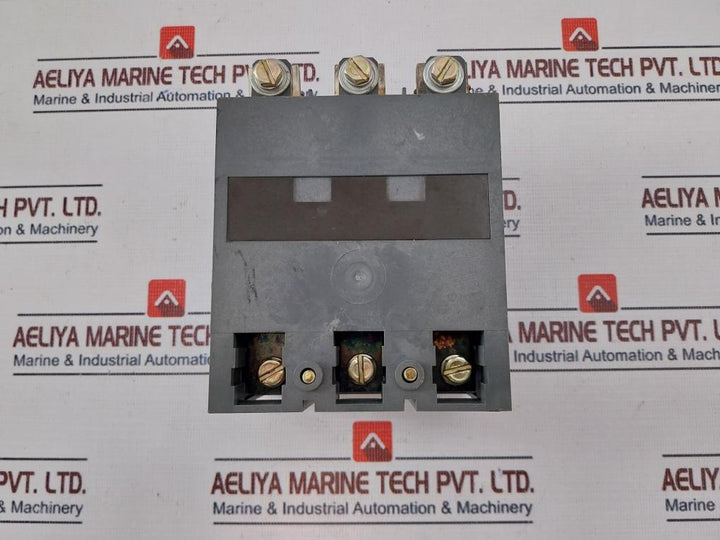 Unelec L 160 Moulded Case Circuit Breaker Limiter Unit