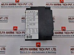 Unelec Record D100 Case Circuit Breaker 500v