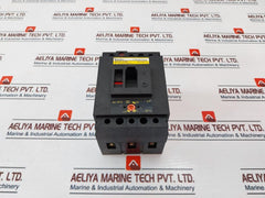 Unelec Record D100 Case Circuit Breaker 500v