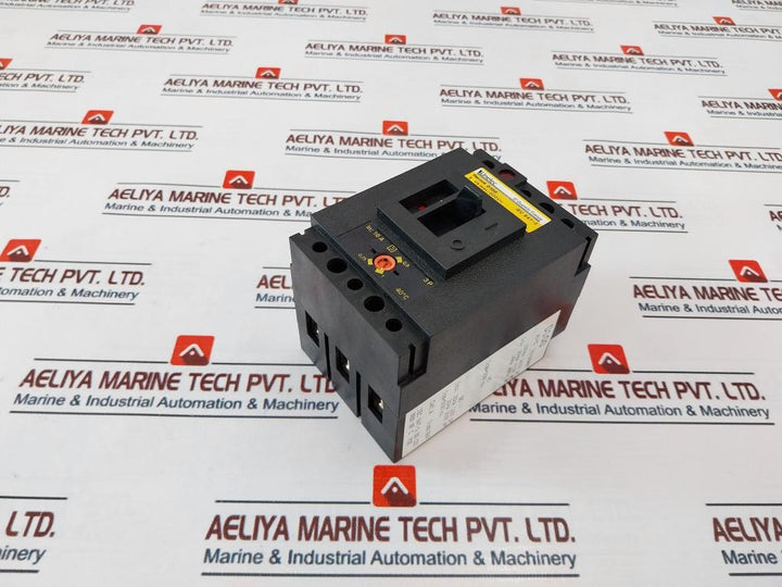 Unelec Record D100 Case Circuit Breaker 500v