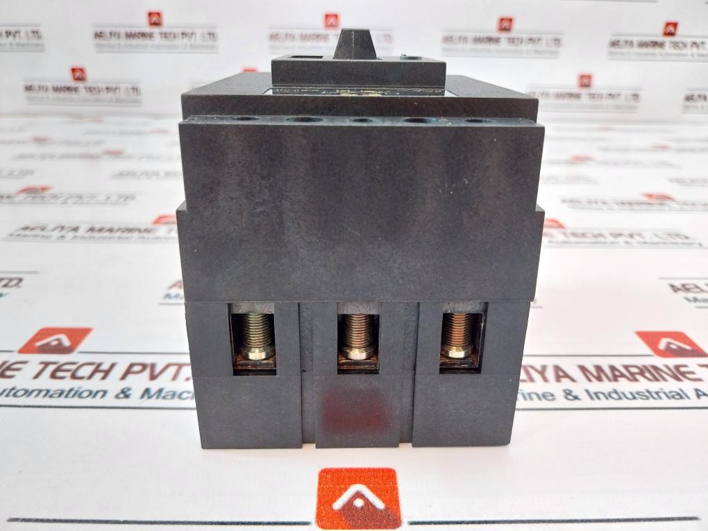 Unelec Record D100 Case Circuit Breaker 500v