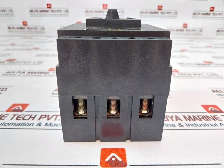 Unelec Record D100 Case Circuit Breaker 500v