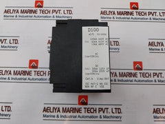 Unelec Record D100 Case Circuit Breaker 500v