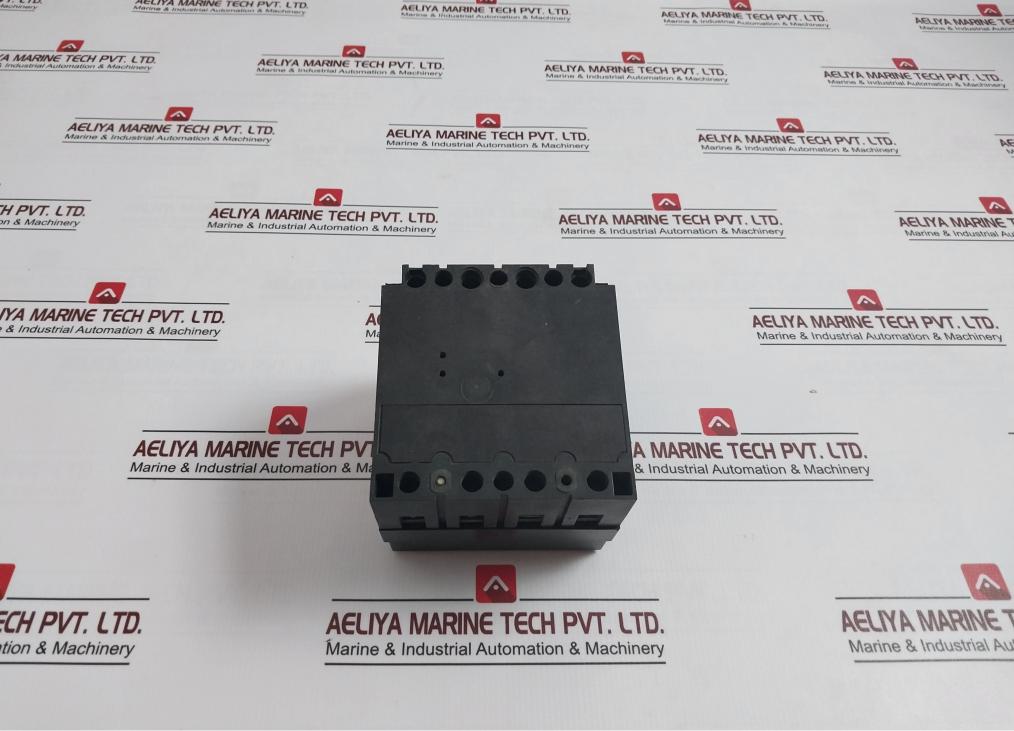 Unelec Record D 100 Circuit Breaker 600V-100A 4588 0955 001 4P 3D