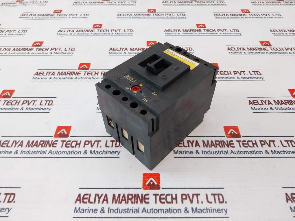 Unelec Record D 100 L Circuit Breaker