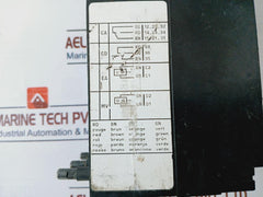 Unelec Record D 100 L Circuit Breaker 100A 100Ka 380/415V