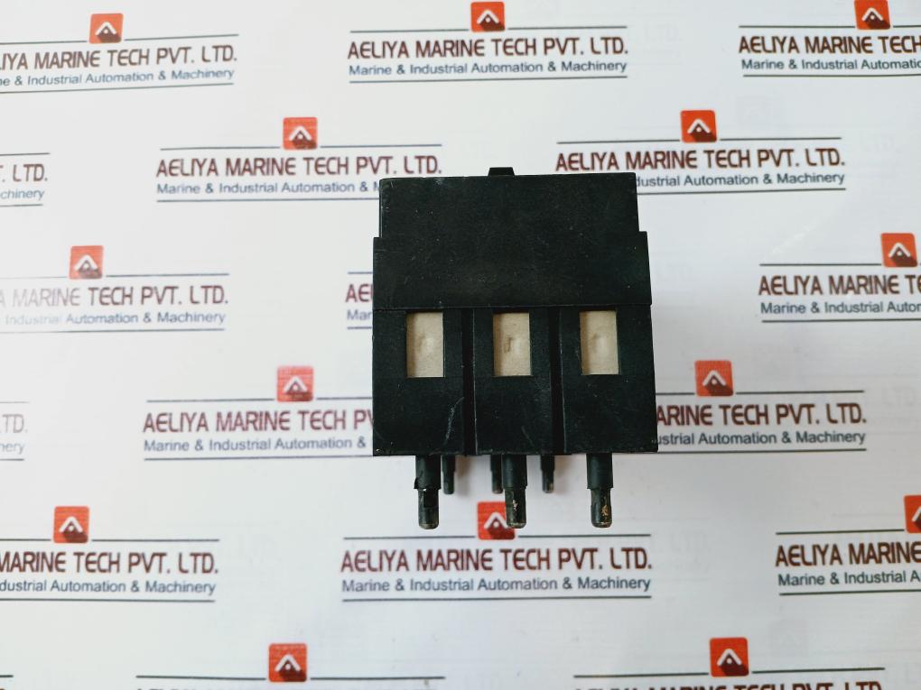 Unelec Record D 100 L Circuit Breaker 600V-100A