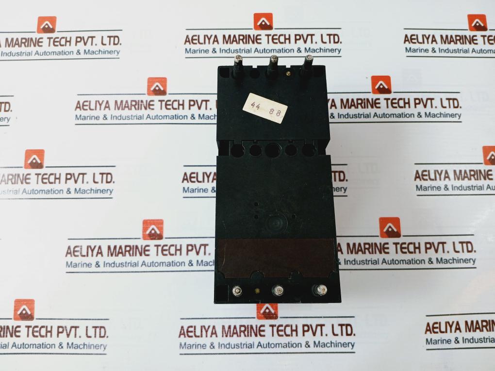 Unelec Record D 100 L Circuit Breaker 600V-100A