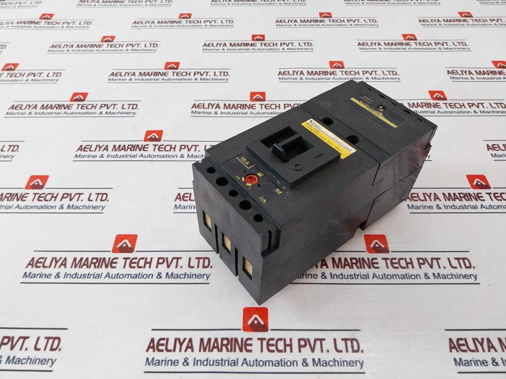 Unelec Record D 100 L Moulded Case Circuit Breaker MCCB 600V~100A