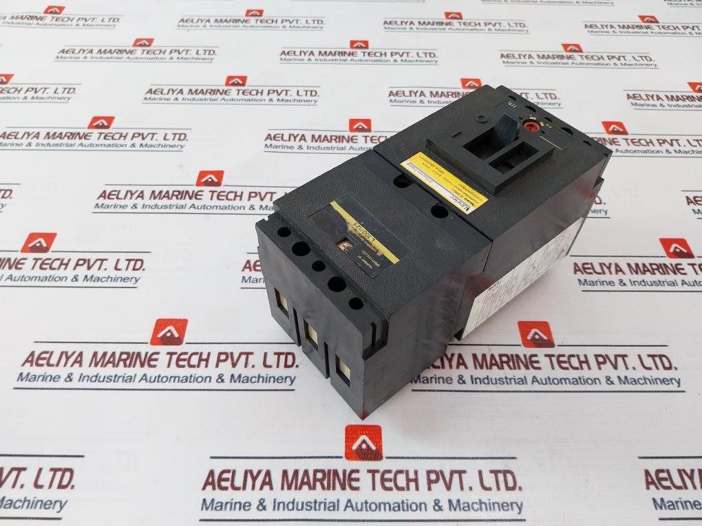 Unelec Record D 100 L Moulded Case Circuit Breaker MCCB 600V~100A