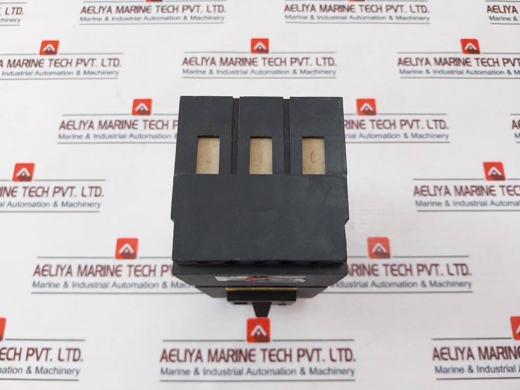 Unelec Record D 100 L Moulded Case Circuit Breaker MCCB 600V~100A