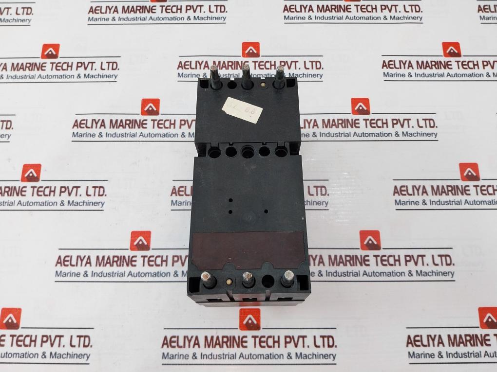 Unelec Record D 100 L Circuit Breaker Ith25 3P 3D