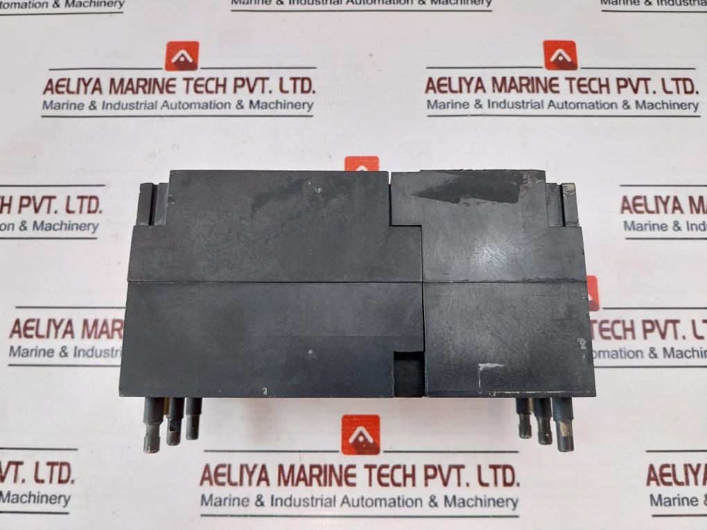 Unelec Record D 100 L Circuit Breaker Ith25 3P 3D