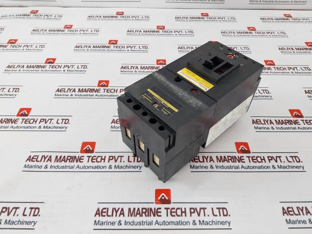Unelec Record D 100 L Circuit Breaker Ith25 3P 3D