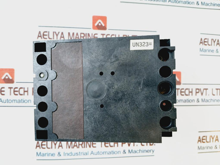 Unelec Record D100 Moulded Case Circuit Breaker 16A 500Vac 50/60Hz