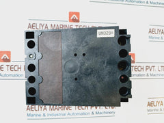 Unelec Record D100 Moulded Case Circuit Breaker 16A 500Vac 50/60Hz