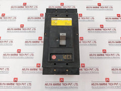 Unelec Record D 400 Circuit Breaker 750V 400A