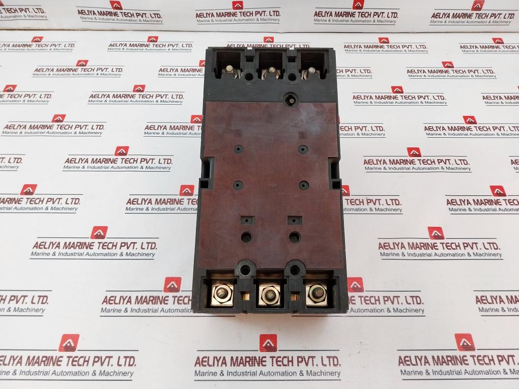 Unelec Record D 400 Circuit Breaker 750V 400A