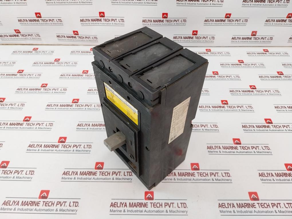 Unelec Record D 400 Circuit Breaker 750V 400A