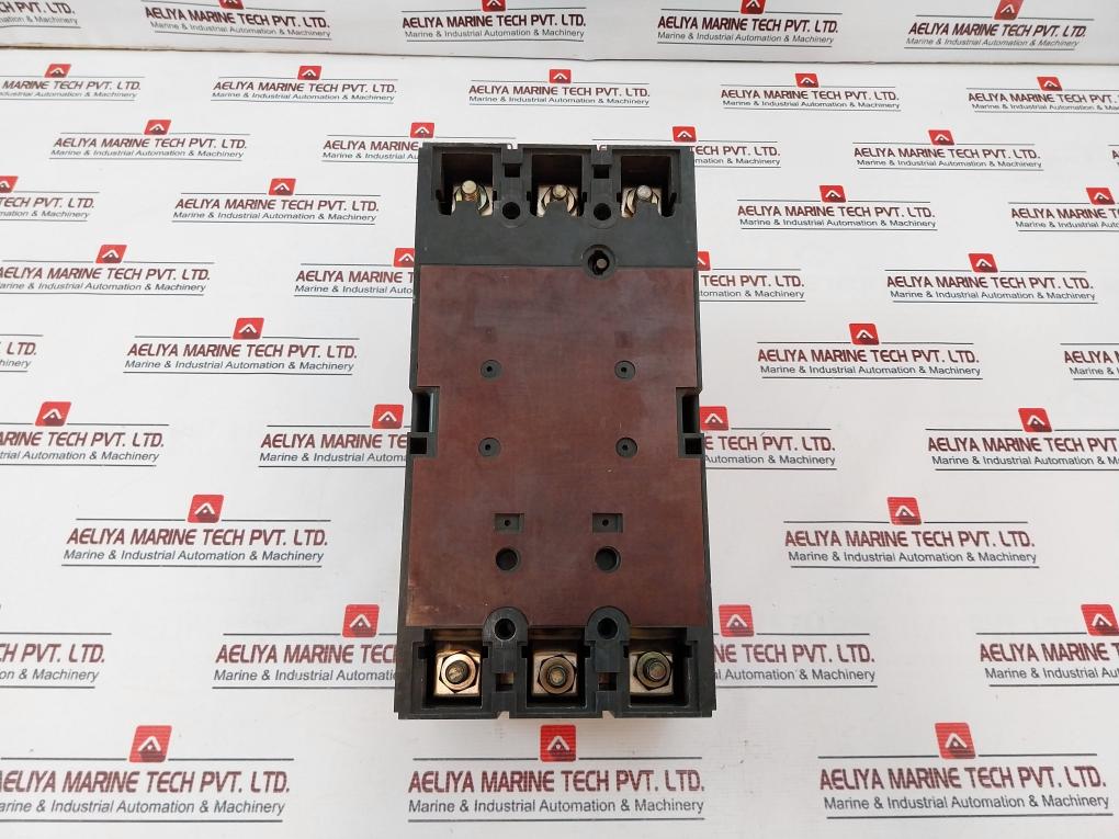 Unelec Record D 400 Circuit Breaker 750V 400A