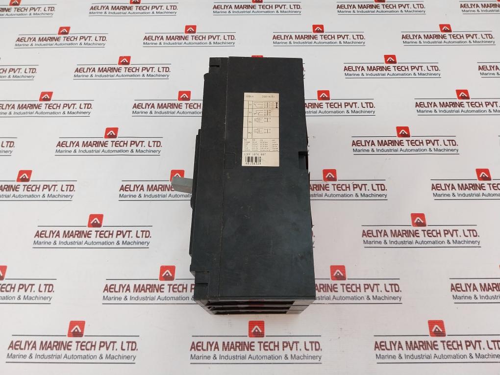 Unelec Record D 400 Circuit Breaker 750V 400A
