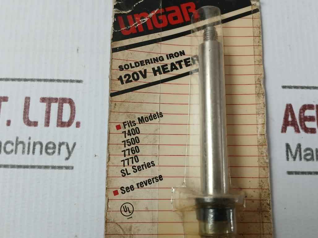 Ungar Ung-1237S Soldering Iron Heater 120V/33W
