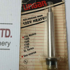 Ungar Ung-1237S Soldering Iron Heater 120V/33W