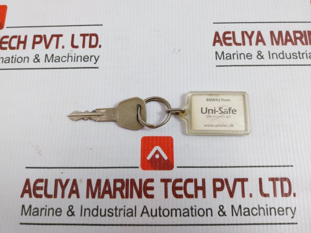 Bridge Navigational Watch Alarm System 1.A Uni-safe Bw-800