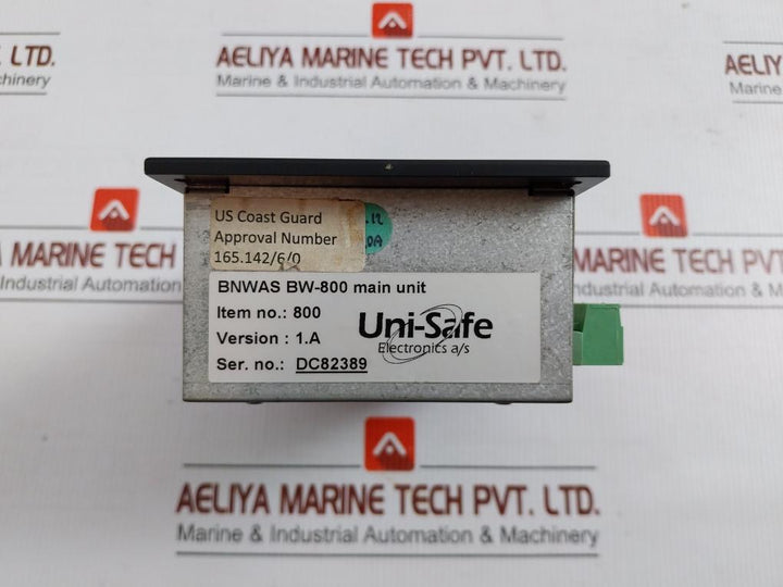 Uni-safe Bw-800