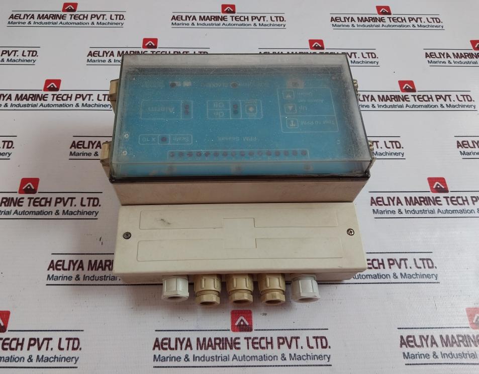 Uni-safe Electronics Salinometer Sl6000