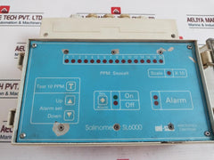 Uni-safe Electronics Salinometer SL6000