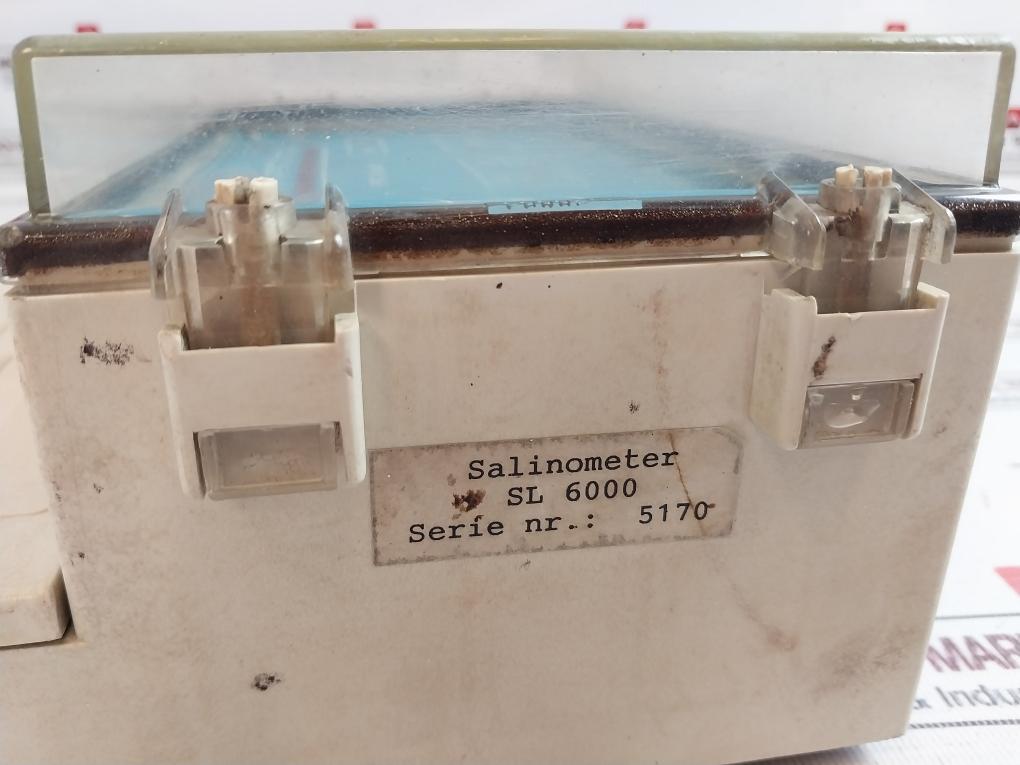 Uni-safe Electronics Salinometer Sl6000