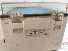 Uni-safe Electronics Salinometer SL6000