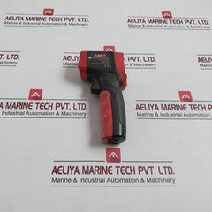 Uni-t Ut301C+ Infrared Thermometer With Circular Laser 630Nm – 670Nm