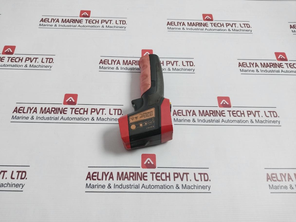 Uni-t Ut301C+ Infrared Thermometer With Circular Laser 630Nm – 670Nm