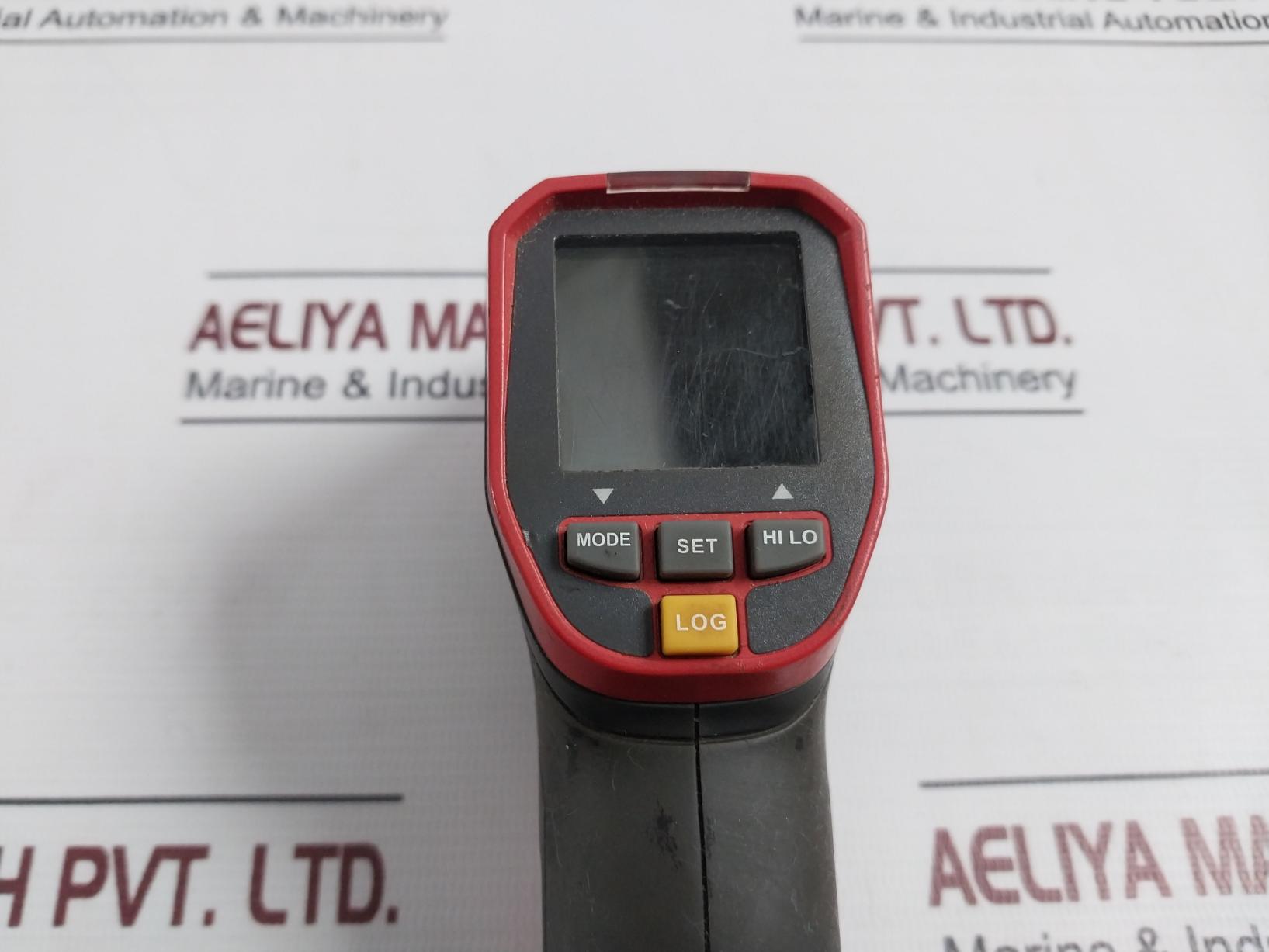 Uni-t Ut301C+ Infrared Thermometer With Circular Laser 630Nm – 670Nm