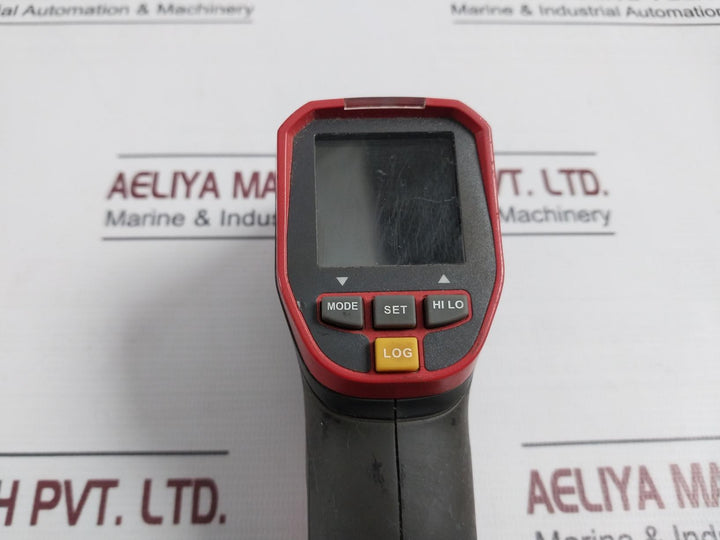 Uni-t Ut301C+ Infrared Thermometer With Circular Laser 630Nm – 670Nm