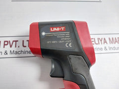 Uni-t Ut301C+ Infrared Thermometer With Circular Laser 630Nm – 670Nm