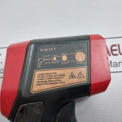 Uni-t Ut301C+ Infrared Thermometer With Circular Laser 630Nm – 670Nm