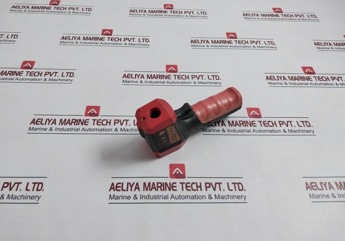 Uni-t Ut301C+ Infrared Thermometer With Circular Laser 630Nm – 670Nm